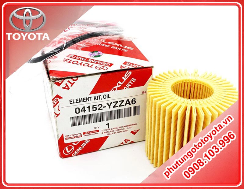 Lọc dầu Toyota Yaris 2014-2023