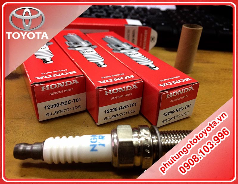 Bugi Honda Civic 2012 1.8