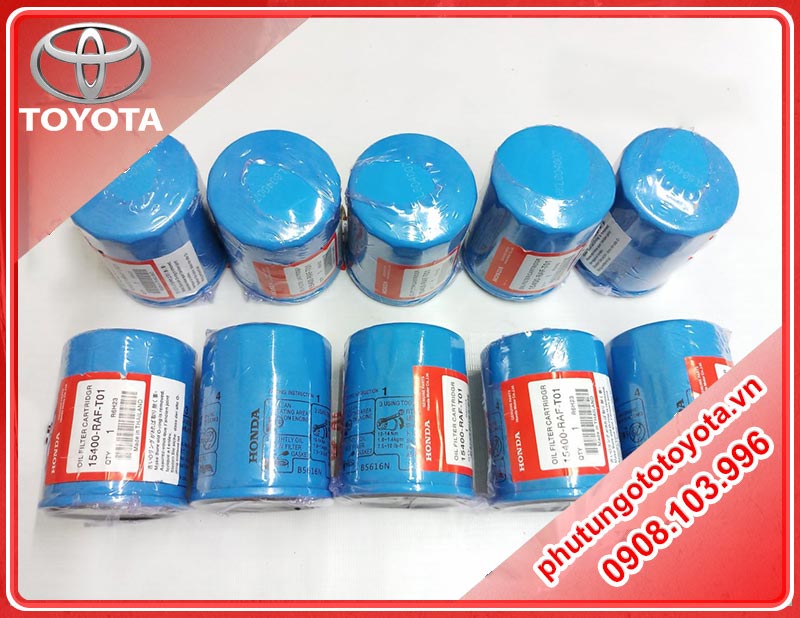 Lọc dầu Honda Civic 2006-2011