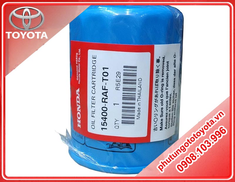 Lọc dầu Honda CR-V 2007-2016