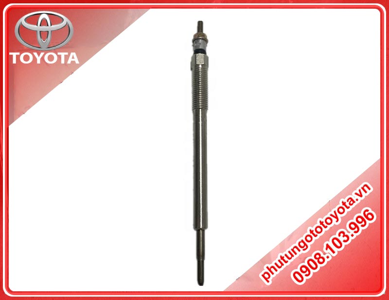 Bugi Sấy Toyota Fortuner 2015-2020