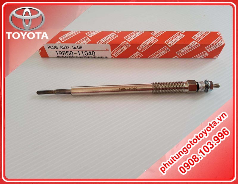Bugi Sấy Toyota Hilux 2015-2020