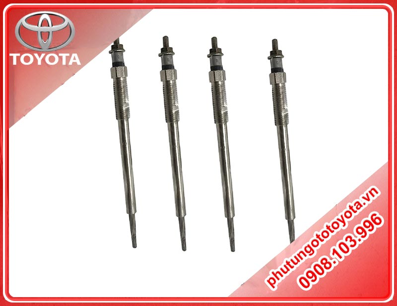 Bugi Sấy Toyota Land Cruiser Prado 2015-2020
