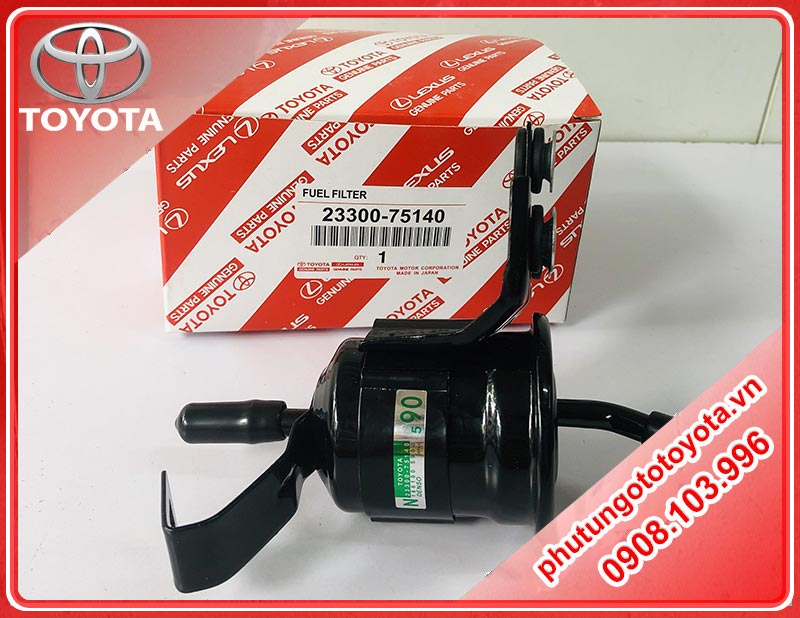 Lọc xăng Toyota Innova