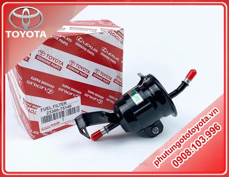 Lọc xăng Toyota Fortuner