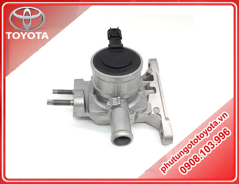 Van Tuần Hoàn Khí Xả EGR Toyota Innova 2015-2023