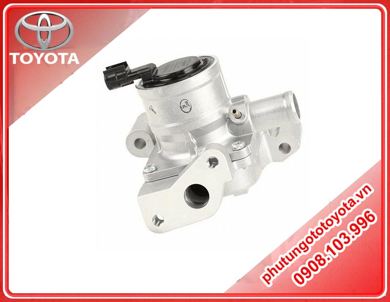 Van Tuần Hoàn Khí Xả EGR Toyota Fortuner 2015-2023
