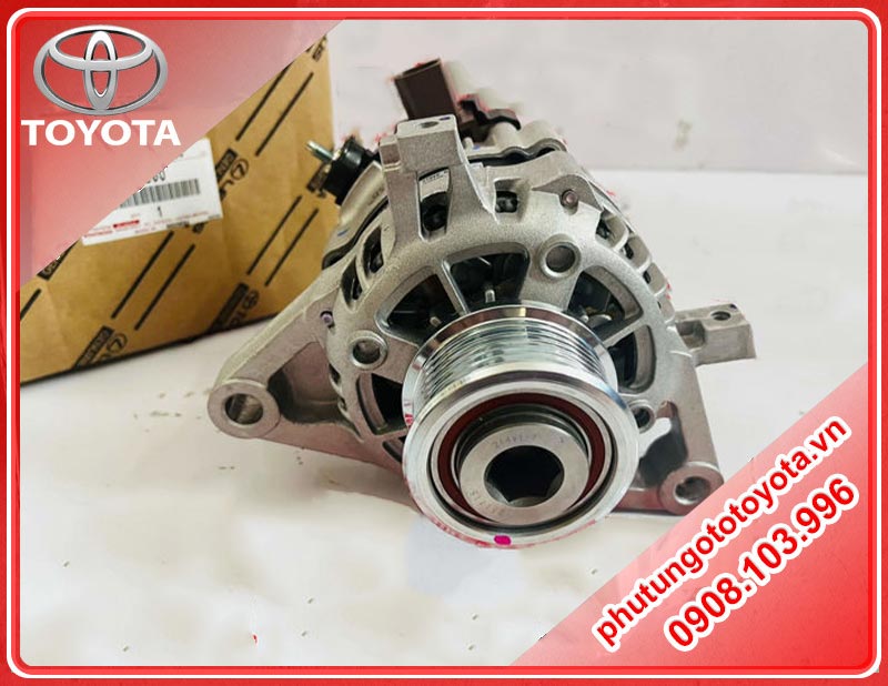 Máy phát Toyota Fortuner 2015-2023