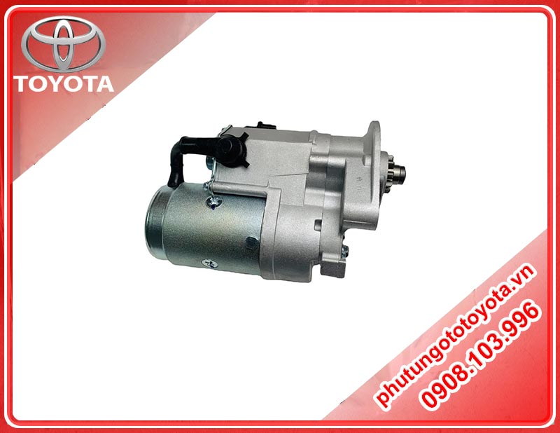 Máy Đề Khởi Động Toyota Fortuner 2011-2016