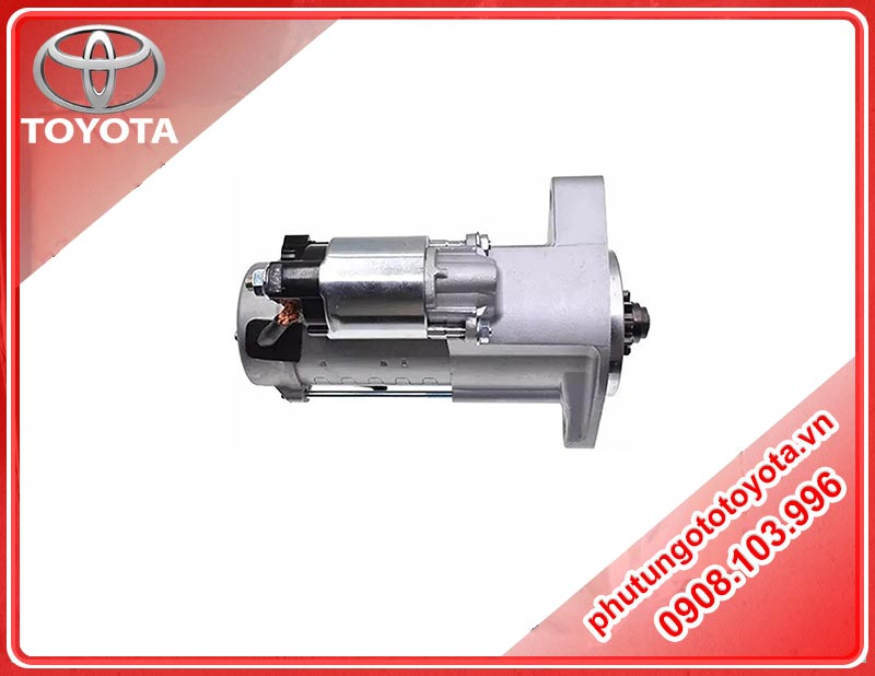 Máy Đề Toyota Fortuner 2015-2021