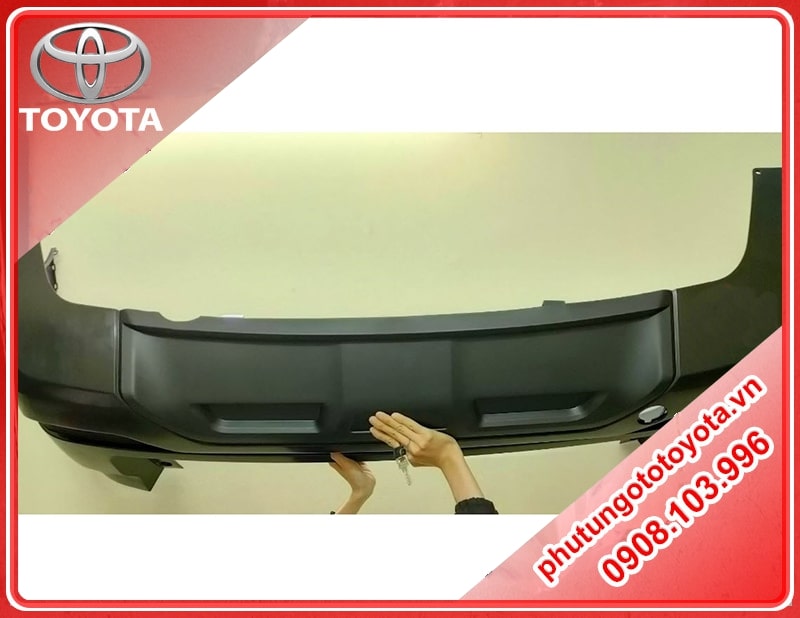 Cản sau Mitsubishi Xpander