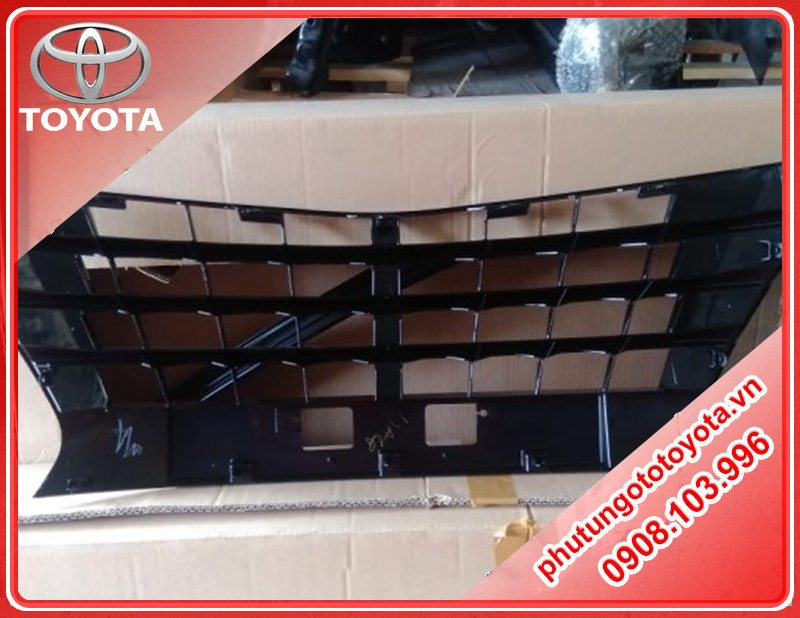 Mặt Galang Avanza 2020