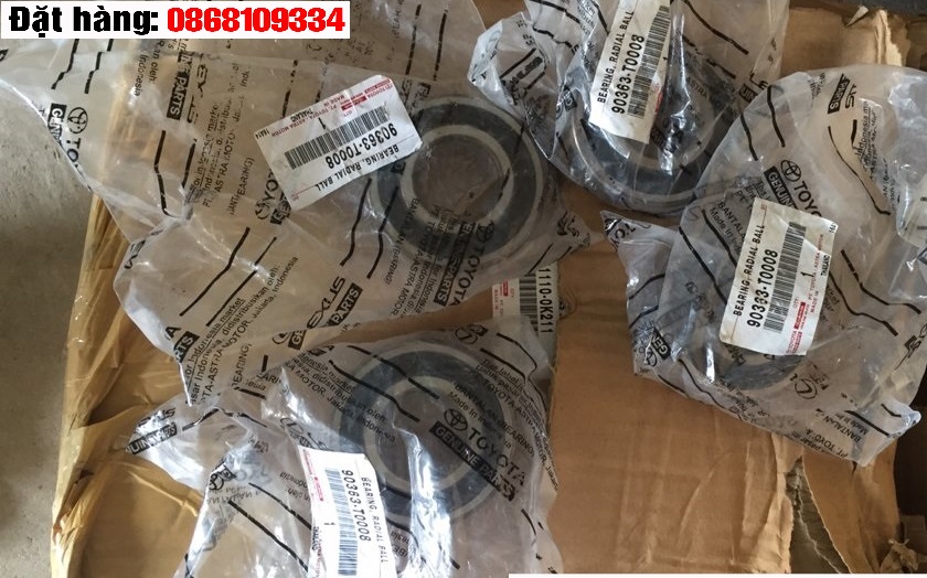 Bạc đạn bánh trước innova