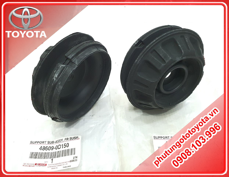 Bánh Bèo Phuộc Trước Yaris 2021