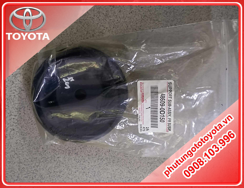 Bát bèo phuộc trước Toyota Vios - Yaros 2014-2020
