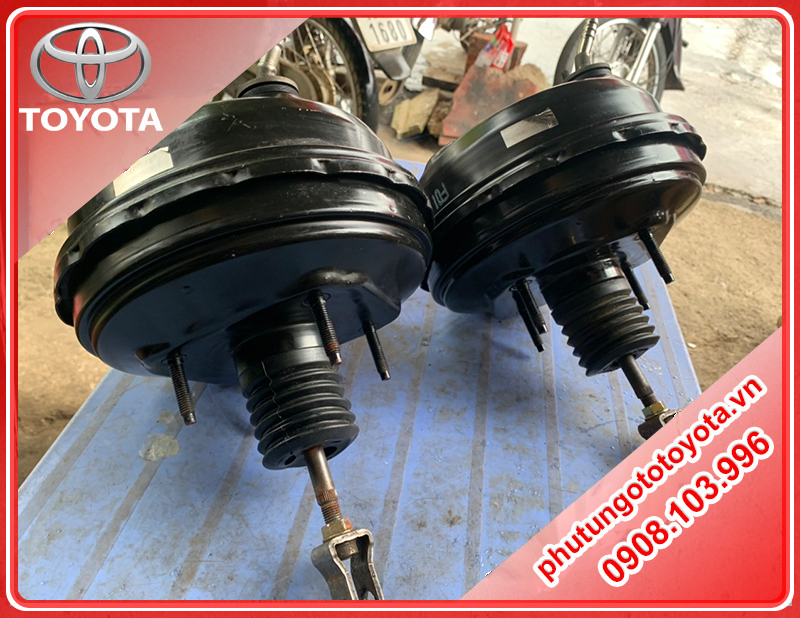 Bầu trợ lực phanh Toyota Zace