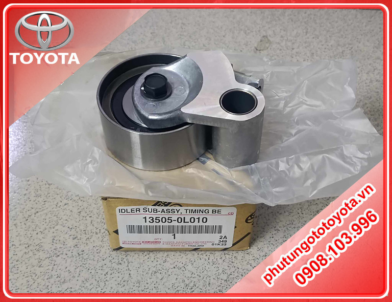 Bi tăng cam Toyota Fortuner(09-16) - Hilux(15-17) - Hiace(07-19)