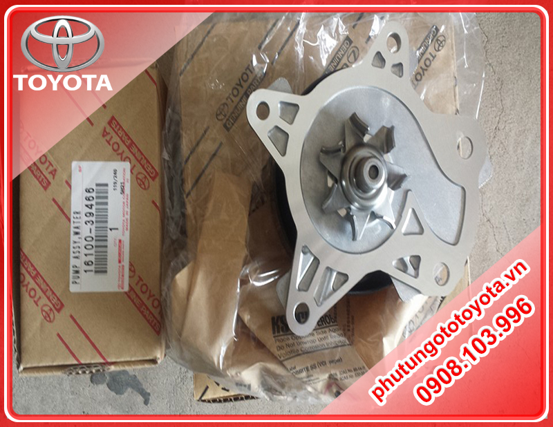 Bơm nước Toyota Altis