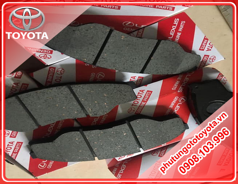 Bố thắng innova