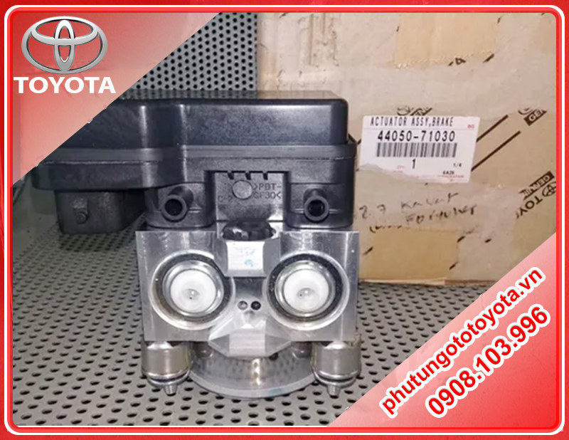 Bơm ABS xe Toyota Hilux 2014