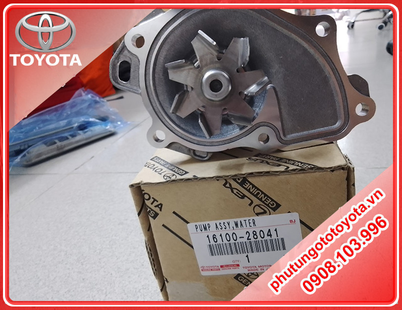 Bơm nước Toyota Camry Mỹ 2.4