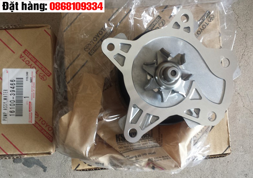 Bơm nước vios