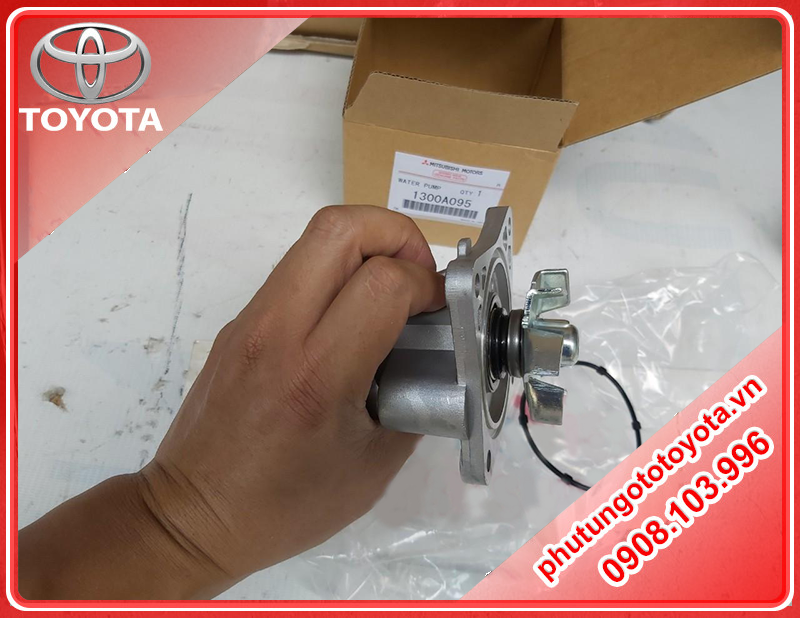 Bơm nước Mitsubishi Xpander
