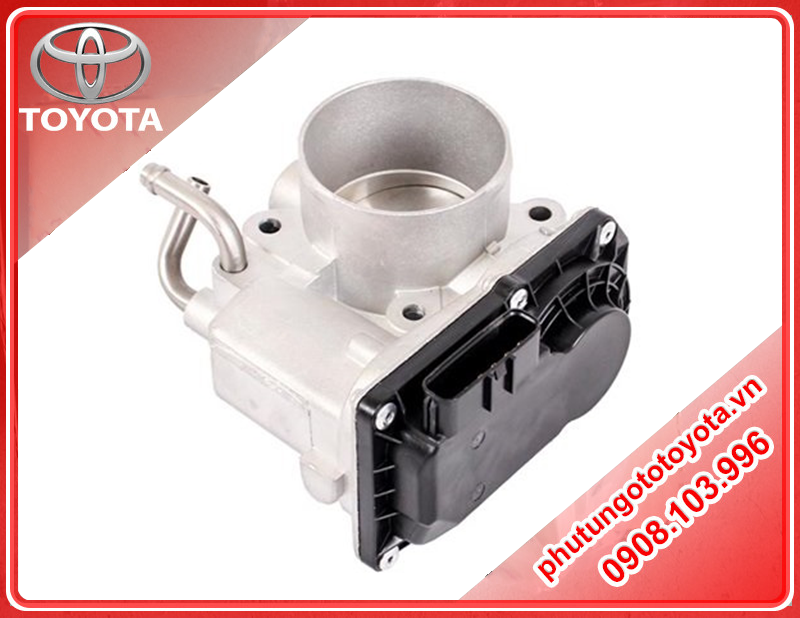 Bướm ga Toyota Innova 2015