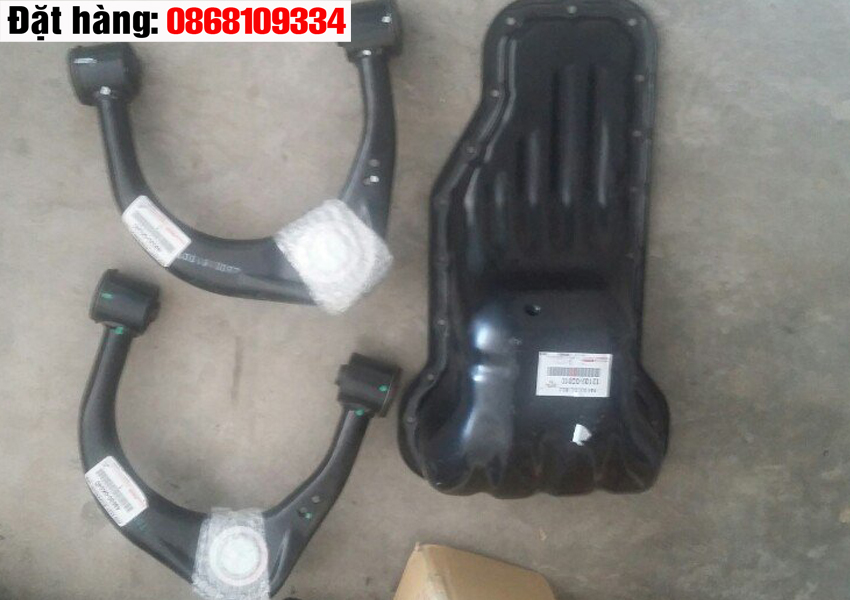 Cac te xe innova