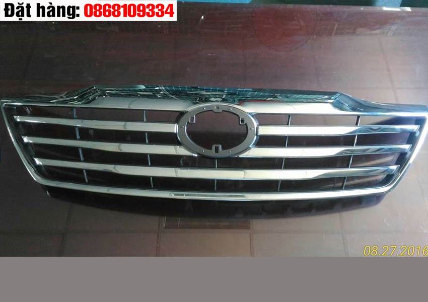Mặt calang fortuner 2012
