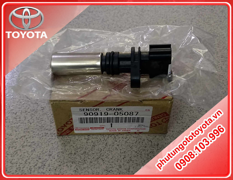 Cảm biến trục cam Toyota Vios-Yaris 2014-2016
