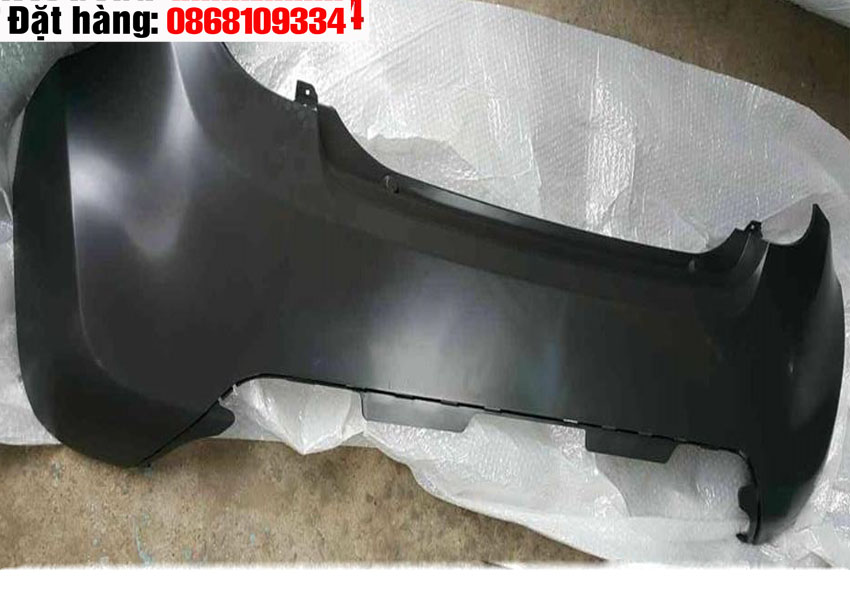 Cản sau fortuner