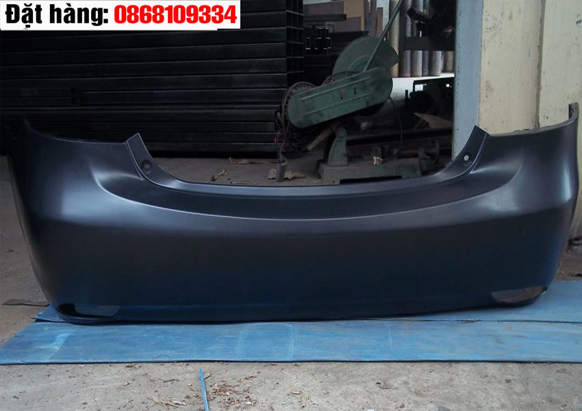 Cản sau xe vios