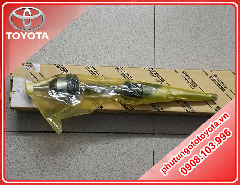 Cần số Toyota Hilux 2017-2021