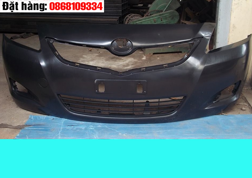Cản trước vios 2010