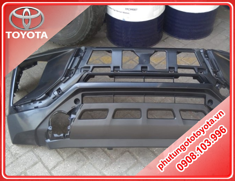 Cản Trước Mitsubishi Xpander