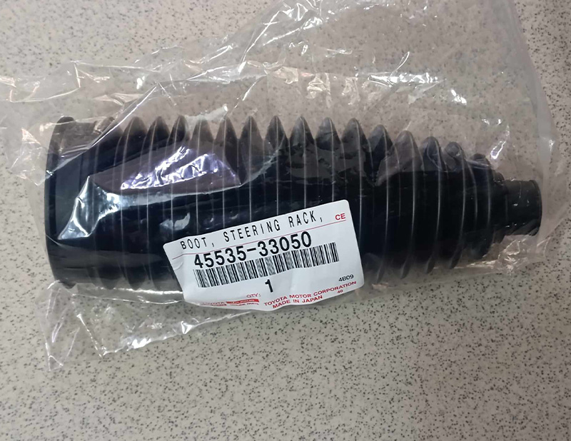 Cao su chụp bụi thước lái Toyota Camry Hybrid 2006-2012