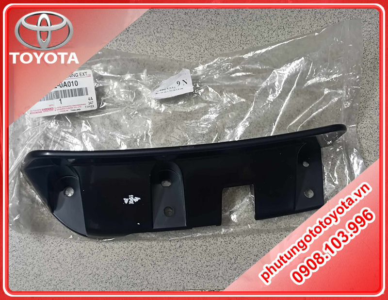 Chắn bùn bánh trước Corolla Cross 2020