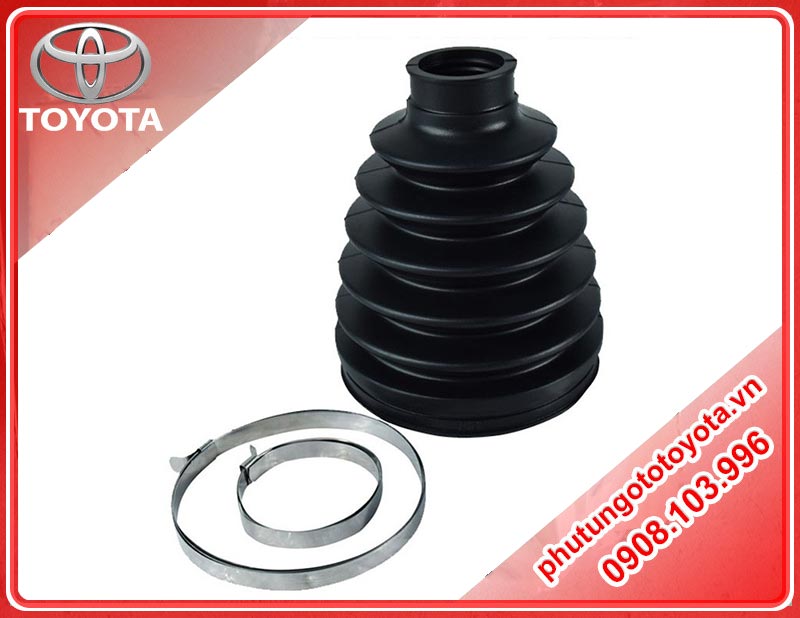 Chụp bụi láp Toyota Altis 2001-2007