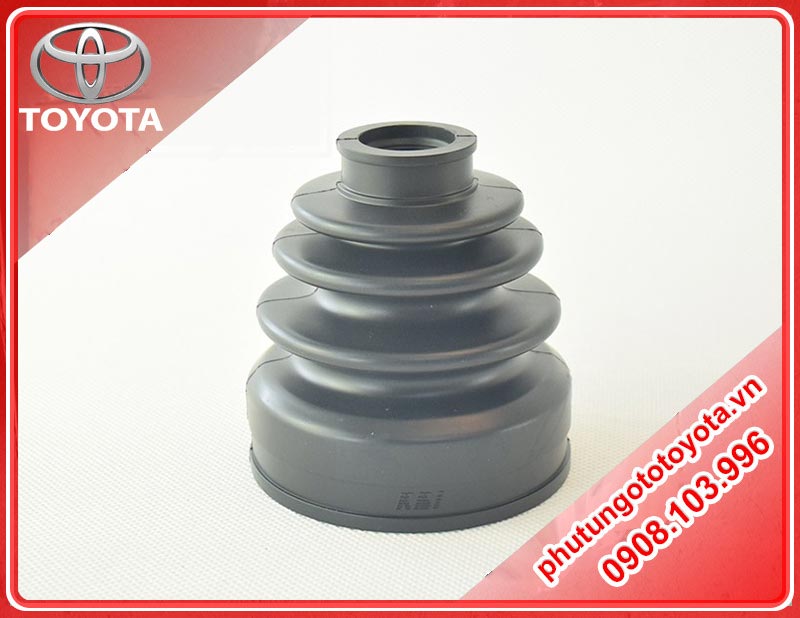 Chụp bụi láp Toyota Camry 2012
