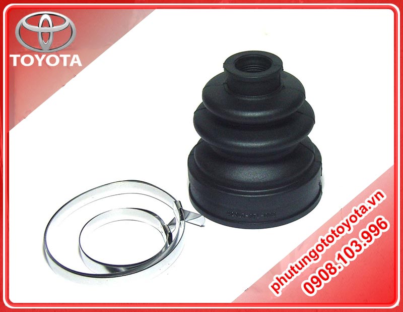 Chụp bụi láp Honda CRV 2002-2007