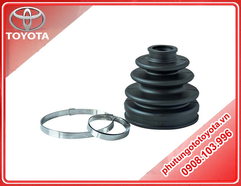 Chụp bụi láp Toyota Vios 2003-2006