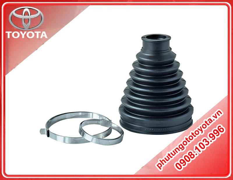Chụp bụi láp Toyota Vios 2007