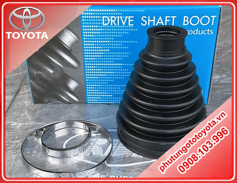 Chụp bụi láp Toyota Yaris 2014-2019