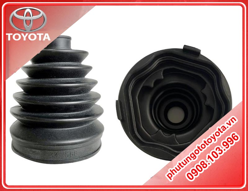 Chụp bụi láp Toyota Camry