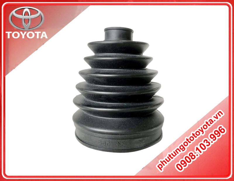 Chụp bụi láp Toyota Vios