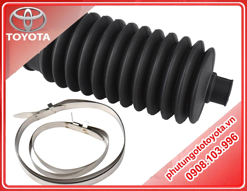 Chụp bụi thước lái Toyota Soluna 2009-2002