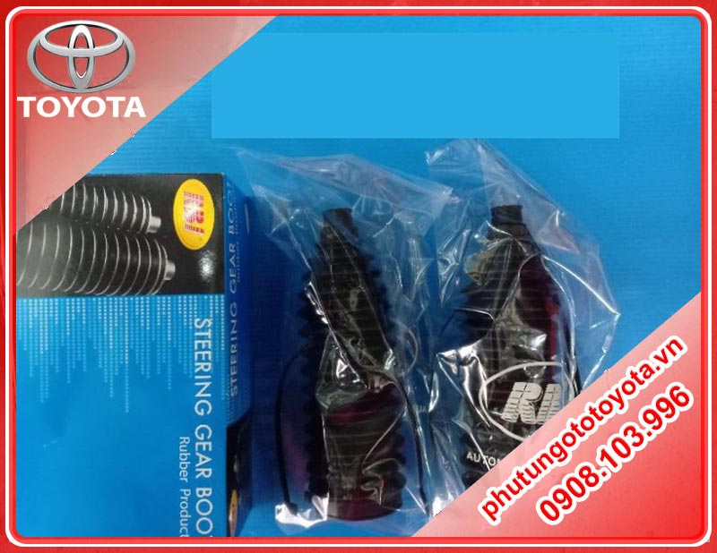 Chụp bụi thước lái Toyota Altis 2003-2016