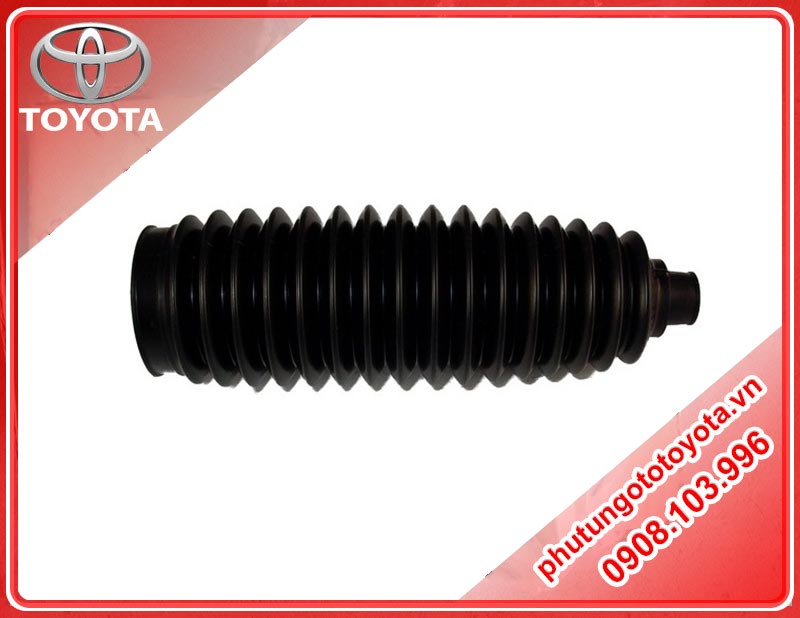 Chụp bụi thước lái Toyota Fortuner 2015-2021