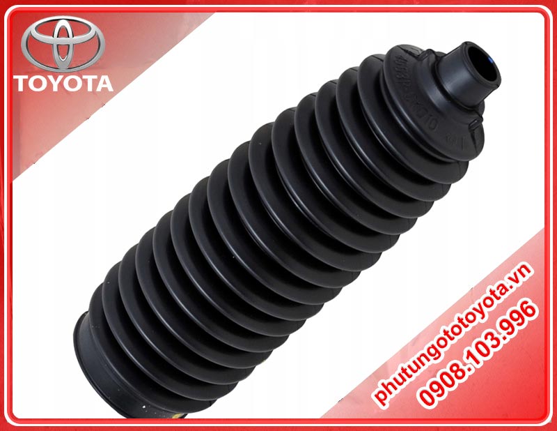Chụp bụi thước lái Toyota Wigo 2003-2014